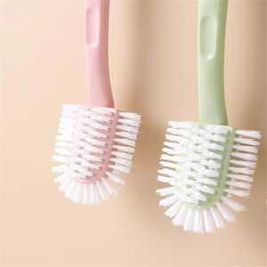 Wholesale 360 Degree Cleaning Shoe Brush Home Shoes Cleaner <b>Kit</b> Board Toilet Washing Brushing <b>Tool</b> Machine Clothes Brushes - Product Image 5