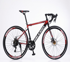 Marco de aleación de aluminio para adultos 700 CC 18, 21 ,22 velocidades Rode Bike /Aluminum Road <span class=keywords><strong>Racer</strong></span> /Durable Aluminio Road Frame - Product Image 3