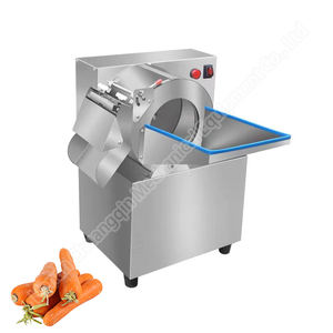 Coupeur <span class=keywords><strong>de</strong></span> citrouille frites oignon vert coupe chips <span class=keywords><strong>de</strong></span> <span class=keywords><strong>pomme</strong></span> <span class=keywords><strong>de</strong></span> <span class=keywords><strong>terre</strong></span> industrielles faisant la Machine trancheuse et hachoir à légumes - Product Image 2