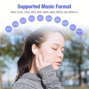 Music <b>MP3</b> <b>Player</b> 1.8 Inch LCD Screen Lossless HiFi Sound Recorder With FM E-Book Blue Tooth MP4 <b>Player</b> - Product Image 4