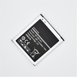Batterie Samsung EB-BG360BBE 2000mAh pour téléphone reconditionné, vente en gros Galaxy Core Prime G360 CE, conforme RoHS, en vrac - Product Image 3