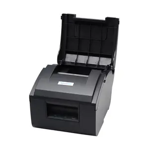 Xpinder 76ih usb bluetooth 9 פינים מדפסת קבלה מדפיסה מדפסת נקודה מטריצה קבלה למדפסת נייר רוחב 76 מ "מ