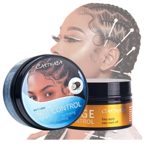 เจลจัดแต่งทรงผมแบบยึดติดแน่นสำหรับผู้หญิงผิวสี (แบรนด์ส่วนตัว) - Product Image 1