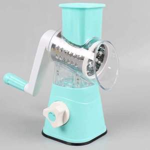 <span class=keywords><strong>Râpe</strong></span> <span class=keywords><strong>à</strong></span> fromage rotative multifonctionnelle pour la maison, trancheuse mandoline ronde, hachoir <span class=keywords><strong>à</strong></span> <span class=keywords><strong>légumes</strong></span>, vente en gros - Product Image 5
