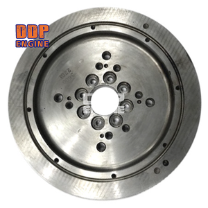 Maquinaria de Construcción 3973497 3282171 3906809 Volante de Motor Diésel para Cummins QSB6.7 QSC8.3 QSL9 - Product Image 1