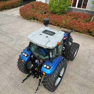 <span class=keywords><strong>Tracteur</strong></span> agricole 4x4 à grandes roues, neuf/<span class=keywords><strong>occasion</strong></span>, 260 ch, moteur diesel YTO, avec pompe, boîte de vitesses, roulement, transmission par engrenages - Product Image 6