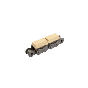 Cadenas de Rodillos con Perfiles de Elastómero Vulcanizado 08A 08B 10A 10B 12A 12B 16A 16B 20A 20B 24A 24B - Product Image 4