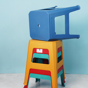 <b>Plastic</b> <b>Stool</b> Mold Multi Cavity Injection Molding Daily Necessities Home Appliances - Product Image 3