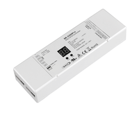 Contrôleur LED DALI DT8 4-en-1 compatible Push avec plage de gradation de 0,1 % à 100 %, entrée 12-36 VDC, garantie 5 ans