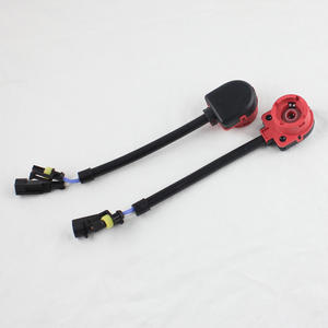 Arnés de Cables para lámpara de xenón D2S, portalámparas Hid de 35w y 55W, Conector de Cable de extensión para cableado automotriz - Product Image 5