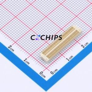 BTB0.535-80PLBDC-M41 <b>Board</b>-to-<b>Board</b> & Backplane Connector SMD,P=0.5mm Connector 80P 0.5mm Vertical <b>Mount</b> 2 - Product Image 2