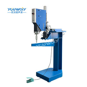 <span class=keywords><strong>เครื่อง</strong></span><span class=keywords><strong>เชื่อม</strong></span>พลาสติกแบบอัลตราโซนิกสำหรับแผ่นพลาสติกกลวง <span class=keywords><strong>เครื่อง</strong></span>ซีลกล่องบรรจุภัณฑ์ลูกฟูก PP - Product Image 5