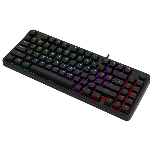 Wholesale Mechanical Keyboard Spanish Teclado Gamer Ergonomic Custom Pc Computer Laptop Rgb Backlit Gaming Mechanical Keyboard