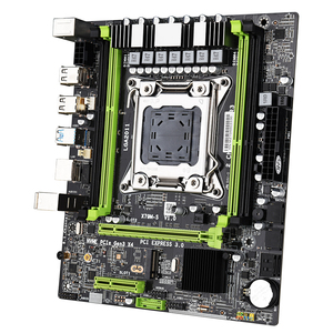 เมนบอร์ด X79 เมนบอร์ด X79 2011 เมนบอร์ด X79 - Product Image 3