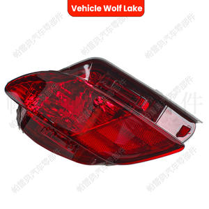 Feu arrière de véhicule Lexus Wolf Lake 81490-0E010 81480-0E010, clignotant latéral de pare-chocs arrière, feu antibrouillard droit gauche - Product Image 2