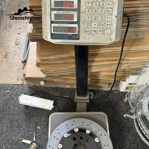 Disco Freno in Carbonio Ceramico STOPART, Rotore Freno CCB a Fibra Lunga 350mm 380-410mm per Lexus GS300 400 430 450H 460 GX GX460 LS450 <span class=keywords><strong>GSF</strong></span> - Product Image 2