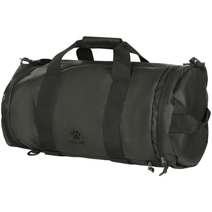 KELME Custom Duffel Soccer Bag Duffel Waterproof Sports Gym for Travel Training Fitness Football Storage Polyester Zipper Solid