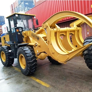 Надежный и долговечный фронтальный погрузчик SEM632D, 3 тонны, 92 кВт, емкость ковша 0,18 м³, быстрая сцепка, Лидер продаж в Боливии - Product Image 1