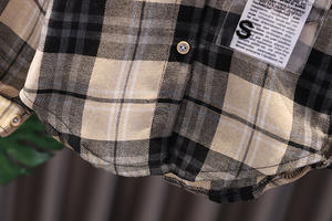 Conjuntos de Ropa para Niños de Alta Calidad, Camisa Lisa para Niños, Conjunto de Jeans y Camisa para Niños, Conjuntos de 2 Piezas - Product Image 4