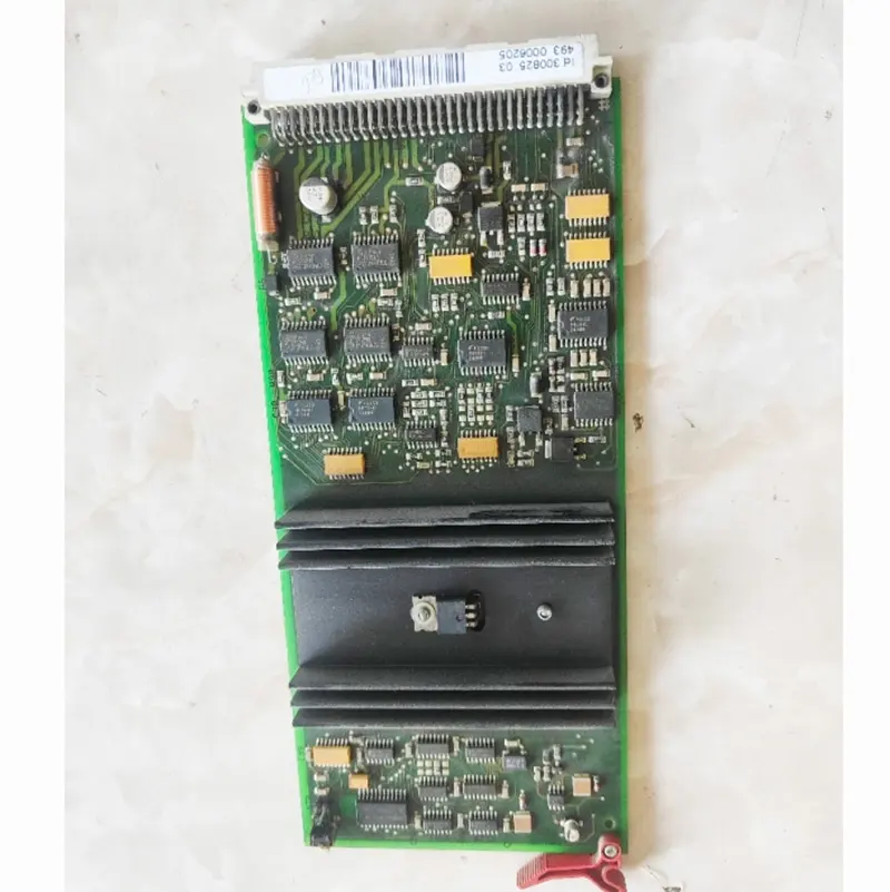 Automation Stoll Knitting Machine Parts Electronics Control Card - 300825 Electronic Board Card