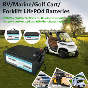 แบตเตอรี่ลิเธียมไอออนแบบกำหนดเอง 12V 24V 12 โวลต์ 24 โวลต์ 50ah 100Ah 150Ah 200Ah 250Ah 300ah 400Ah สำหรับโซลาร์ - Product Image 4