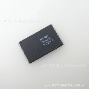 Circuito Integrado de Memoria SST 39VF088-70-4C-EK TSSOP48 - Product Image 2