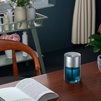Diffuseur de parfum professionnel miniature portable pour la maison, machine de marketing olfactif, diffuseur d'arômes sans fil sur table personnalisé