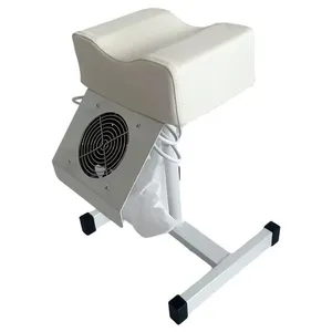 Silla Profesional para Pedicura y Manicura HHO, Silla Elevadora para Salón de Belleza y Spa, Reposapiés, Enchufe Europeo - Product Image 1
