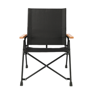 Customized Outdoor OEM Iron <b>Frame</b> Light Weight Foldable Floor Chairs Portable Foldable Camping Fishing Chair - Product Image 6