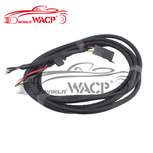 Compresor automotriz <span class=keywords><strong>eléctrico</strong></span> HVCC de <span class=keywords><strong>aire</strong></span> <span class=keywords><strong>acondicionado</strong></span> de 12V <span class=keywords><strong>para</strong></span> coche <span class=keywords><strong>eléctrico</strong></span> universal WXHB114 - Product Image 3