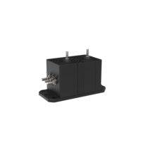 Transducteur de tension à boucle fermée VN4A M15 500V-2000V, capteur de tension industriel pour convertisseur de traction ferroviaire et solaire