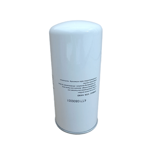 Cartucho de Filtro de Aceite MANNY 47710806001 para Protección del Sistema de Lubricación del Motor del Compresor - Product Image 6