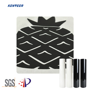 Vinyle TPU 3D épais en gros, vinyle HD pour transfert thermique, vinyle pour machine de <span class=keywords><strong>découpe</strong></span> <span class=keywords><strong>laser</strong></span> 1 mm, vinyle PU haute densité HD pour logo 3D - Product Image 1
