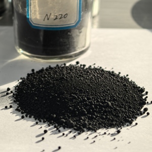 Catalyseur chimique de matières premières caoutchouc chinoises : Carbon Black N550 pour produits en caoutchouc - Product Image 2