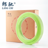 Tuyau pneumatique flexible en polyuréthane double rangée avec dureté 95A-98A -20~+70 0.8MPa