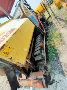 Pavimentadora de Concreto Dynapac Sd2500cs Usada, Maquinaria para Carreteras, Pavimentadoras de Asfalto en Venta - Product Image 6