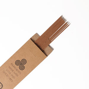 Boîte d'emballage de bâton d'encens d'enveloppe faite <span class=keywords><strong>sur</strong></span> commande, emballage d'enveloppe de carton de papier de boîte d'emballage, enveloppe de papier pour l'encens - Product Image 6