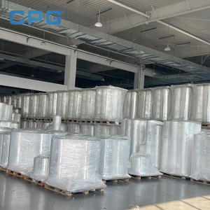 ฟิล์มพลาสติก BOPP ป้องกันรอยขีดข่วน ทนทานต่อรังสียูวี ได้รับการรับรองมาตรฐาน FSC หนา 23 ไมครอน ฟิล์มบรรจุภัณฑ์แบบยืดหยุ่น ฟิล์มกั้นบรรจุภัณฑ์อาหาร - Product Image 5