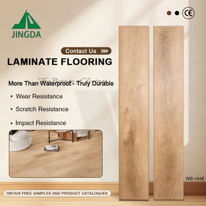 Suelos Laminados HDF de Shandong, 7mm 8mm 12mm, Diseños Populares - Product Image 1
