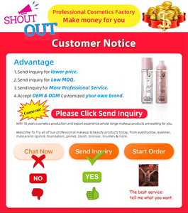 ARTMISS Hữu Cơ Make Up Không Có Logo Thiết Lập Phun Không Thấm Nước Lâu Dài Nhãn Hiệu Riêng Trang Điểm Foundation Thiết Phun Tùy Chỉnh - Product Image 5