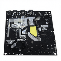 Mini UPS PCBA 36W Carte mère FR-4 Disposition de la carte de circuit imprimé OEM Fournisseur vert