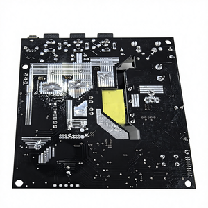 Mini UPS PCBA 36W Anakart FR-4 <span class=keywords><strong>PCB</strong></span> Devre Kartı OEM Yeşil Tedarikçi - Product Image 2