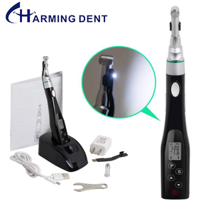 Tandheelkundige Endodontische Instrumenten Draadloze Endo Motor Vergeldende Met Led/Endodontische Motor Rotary Endo Bestanden Super Wortelkanaalbehandeling - Product Image 6