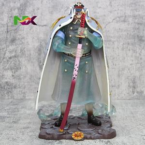 ฟิกเกอร์ชิริว GK วันพีซ - โมเดลรูปปั้นโจรสลัดดำ - Product Image 1