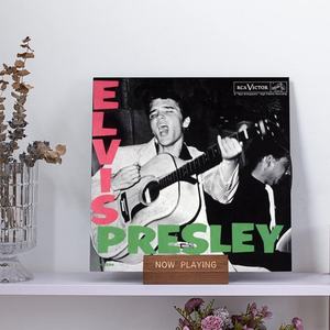 Soporte <span class=keywords><strong>de</strong></span> discos <span class=keywords><strong>de</strong></span> <span class=keywords><strong>vinilo</strong></span> Soporte <span class=keywords><strong>de</strong></span> exhibición Tabletop Now Playing Album Cover Holder Now Spinning Record Rack - Product Image 3