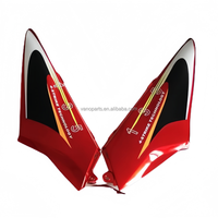 Kit Complet de Carénage en Plastique pour Moto WAVE 125