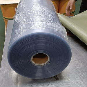 لفائف بلاستيك <span class=keywords><strong>Pvc</strong></span> شفافة صلبة من المصنع الصيني للتعبئة والتغليف - Product Image 1