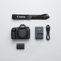 Appareil photo reflex numérique professionnel plein format Canon EOS 5D Mark II 5D2 d'occasion en gros |   Équipement photographique d'occasion de haute qualité