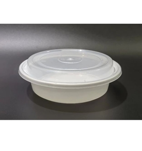 HACAMY-Contenedores de almacenamiento de alimentos de plástico modernos de alta calidad con tapas prácticas aptas para microondas - Product Image 1