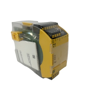 Nouveau module de relais de sécurité original 751111 S11c 24VDC 8NO 1NF en stock - Product Image 3